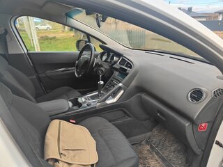 2012 Peugeot 3008 I, белый, 430000 рублей, вид 5