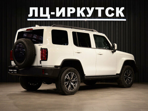 2026 Tank 300 I, белый - вид 3