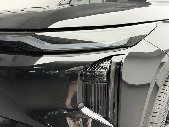 2025 GAC S7, чёрный, 5665000 рублей - вид 35