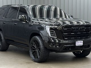 2026 GMC Yukon XL V Рестайлинг, чёрный, 15390000 рублей, вид 2