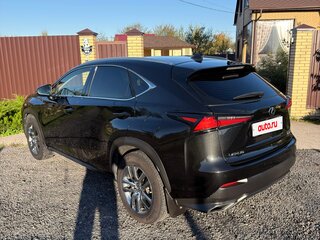 2021 Lexus NX 300 I Рестайлинг, чёрный, 4250000 рублей, вид 3