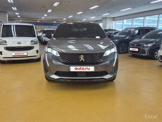 2021 Peugeot 5008 II Рестайлинг, серый, 2399750 рублей, вид 2