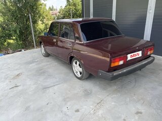 2007 Lada (ВАЗ) 21053-20, красный, 280000 рублей, вид 2