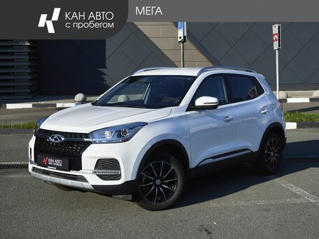 Chery Tiggo 4 I Рестайлинг