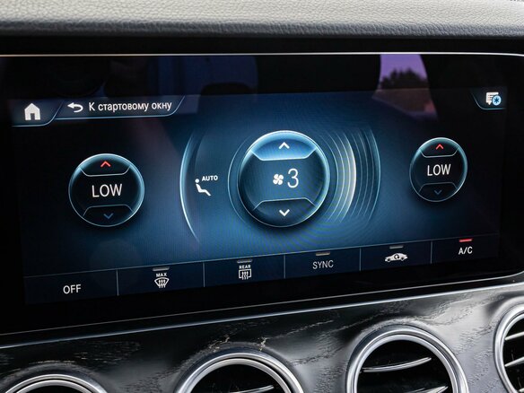 2021 Mercedes-Benz E-Класс 220 d V (W213, S213, C238) Рестайлинг, белый, 4200000 рублей - вид 13
