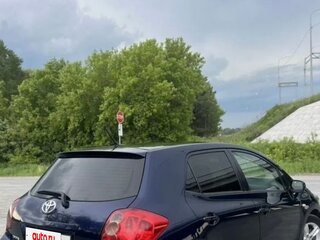 2008 Toyota Auris I, синий, 600000 рублей, вид 5