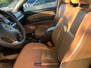 2005 Great Wall Hover, серый, 584000 рублей, вид 5