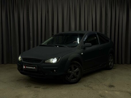 Ford Focus II