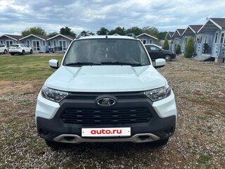 2022 Lada (ВАЗ) Niva Travel I, белый, 1399999 рублей, вид 1