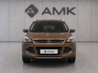 2013 Ford Kuga II, коричневый, 792200 рублей, вид 3