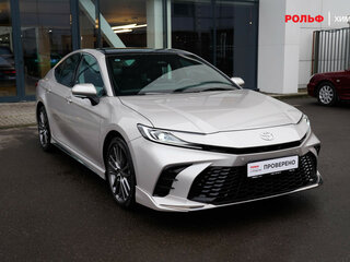 2026 Toyota Camry IX (XV80) China Market Рестайлинг, серый, 4417000 рублей, вид 3