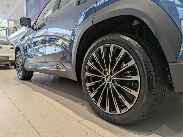 2026 Geely Galaxy M7, голубой, 3980000 рублей - вид 4