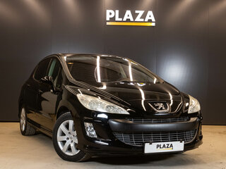 2010 Peugeot 308 I, чёрный, 700000 рублей, вид 2