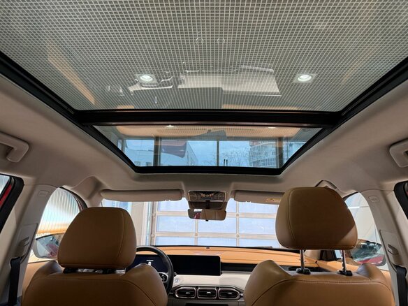 2024 Jetour X70+ I Рестайлинг, красный, 2049000 рублей - вид 20