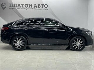 2024 Mercedes-Benz GLE Coupe 350 II (C167) Рестайлинг, чёрный, 10399000 рублей, вид 4