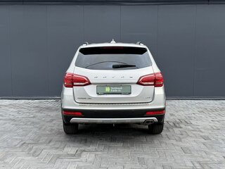 2018 Haval H6 I, серебристый, 1370000 рублей, вид 4