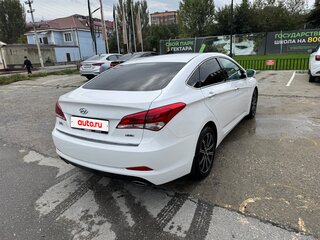 2017 Hyundai i40 I Рестайлинг, белый, 1410000 рублей, вид 5