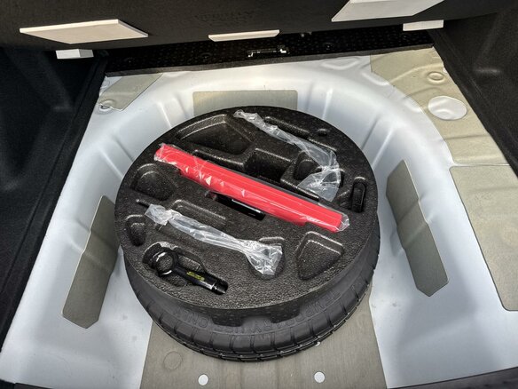 2025 BAIC U5 Plus, белый, 2130000 рублей - вид 16