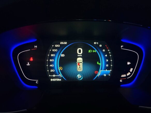 2019 Geely Jiaji I, белый, 2000000 рублей - вид 8