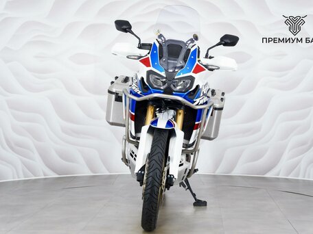 2018 Honda CRF 1000L Africa Twin, белый, 1377000 рублей, вид 4