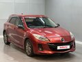 2013 Mazda Axela II Рестайлинг, красный, 897000 рублей - вид 2