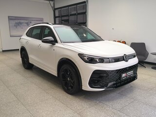 2025 Volkswagen Tiguan L Pro III (China Market), белый, 4780000 рублей, вид 3