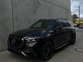 2026 Mercedes-Benz GLE AMG 53 AMG II (V167) Рестайлинг 2, чёрный, 22190000 рублей