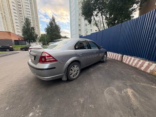 2006 Ford Mondeo III Рестайлинг, серый, 650000 рублей, вид 3