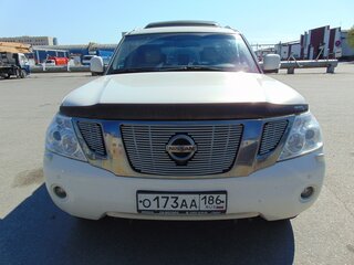 Nissan Patrol VI (Y62)
