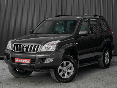 Toyota Land Cruiser Prado 120 Series