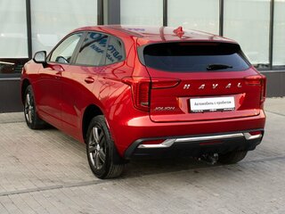 2023 Haval Jolion I, красный, 1765000 рублей, вид 3