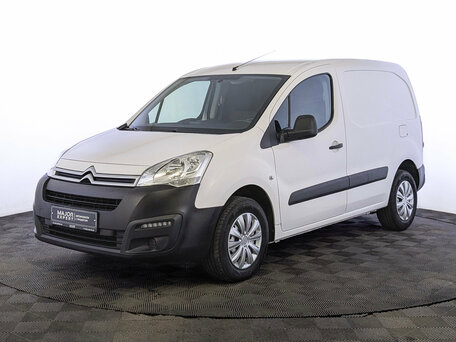 2021 Citroen Berlingo, белый, 1290000 рублей, вид 1