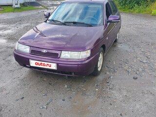 2008 Lada (ВАЗ) 2112, серый, 340000 рублей, вид 3