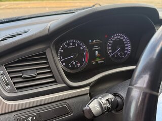 2018 Hyundai Sonata VII (LF) Рестайлинг, чёрный, 1550000 рублей, вид 4