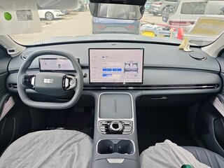 2026 Geely Galaxy Starship 7 135km, серый, 2900202 рублей, вид 5