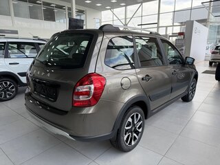 2026 Lada (ВАЗ) Granta Cross I Рестайлинг, коричневый, 1246000 рублей, вид 3