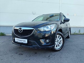 2014 Mazda CX-5 I, чёрный, 1565000 рублей, вид 1
