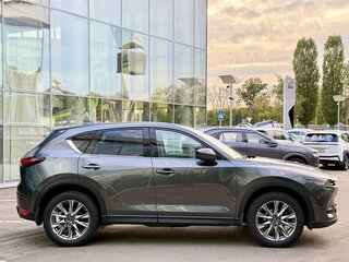 2021 Mazda CX-5 II, серый, 3448000 рублей, вид 4