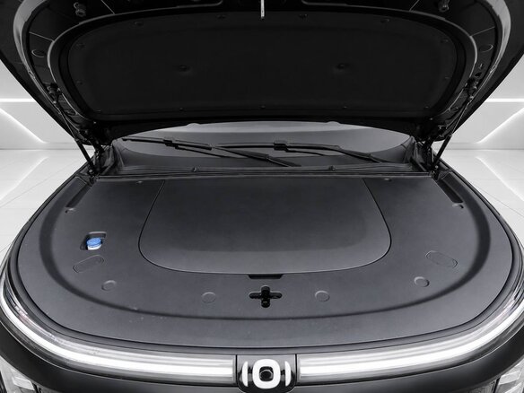 2026 Changan Qiyuan Q07 21.5 kWh, чёрный - вид 10