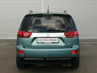 2008 Peugeot 4007, голубой, 600000 рублей, вид 3