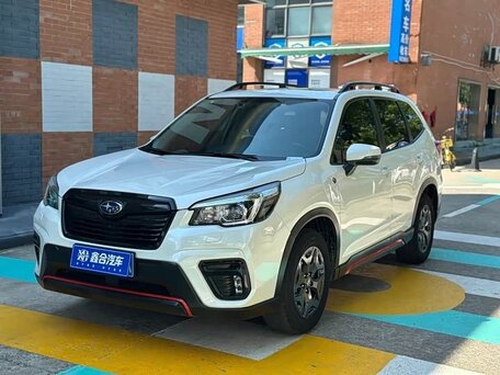 Subaru Forester V