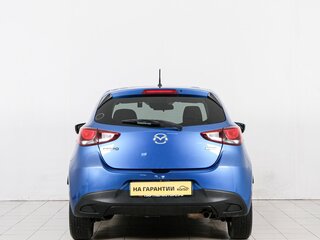 2017 Mazda Demio IV (DJ), синий, 1079000 рублей, вид 5