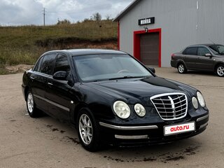 2006 Kia Opirus I, чёрный, 320000 рублей, вид 2