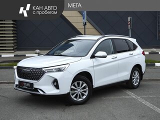 2023 Haval M6 II, белый, 1715300 рублей, вид 1