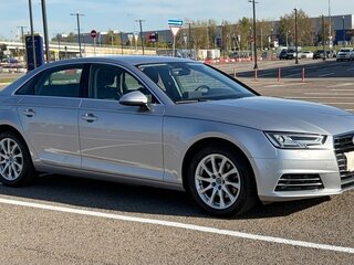 2016 Audi A4 V (B9), серебристый, 2300000 рублей, вид 1