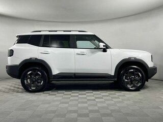 2026 Jetour T1, белый, 4199900 рублей, вид 2