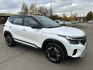 2026 Kia Seltos I Рестайлинг, белый, 2400000 рублей, вид 3