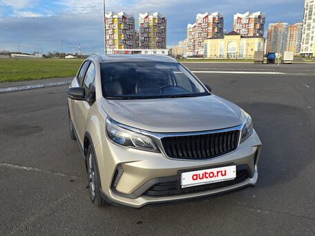 2023 Livan X3 Pro, жёлтый, 1260000 рублей, вид 4
