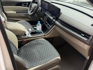 2022 Kia Carnival IV, белый, 4800000 рублей, вид 3