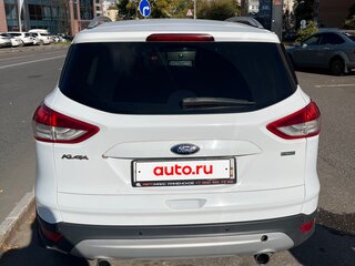 2014 Ford Kuga II, белый, 1150000 рублей, вид 4